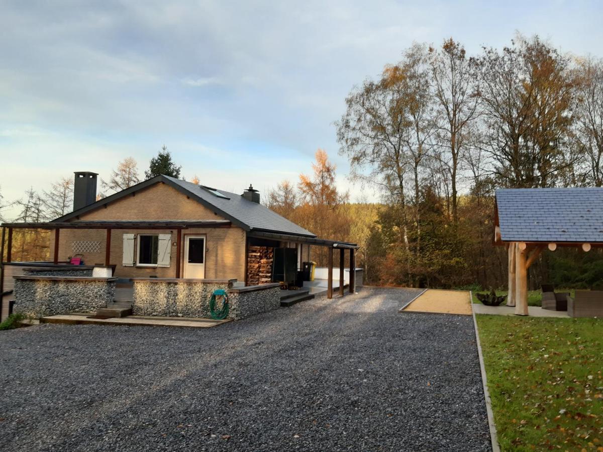 A L Oree Du Bois Ferrières Exterior foto